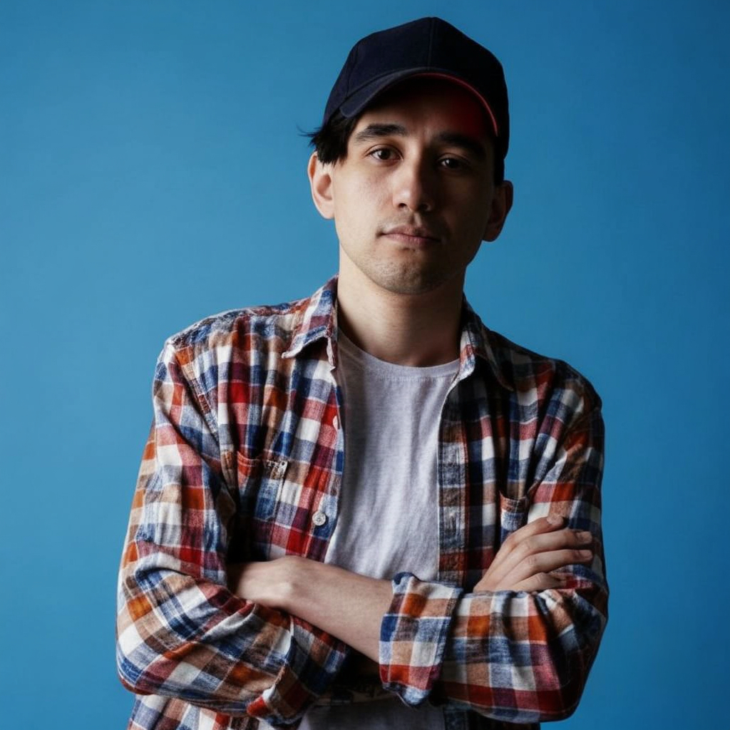 Maks Arefev, frontend developer